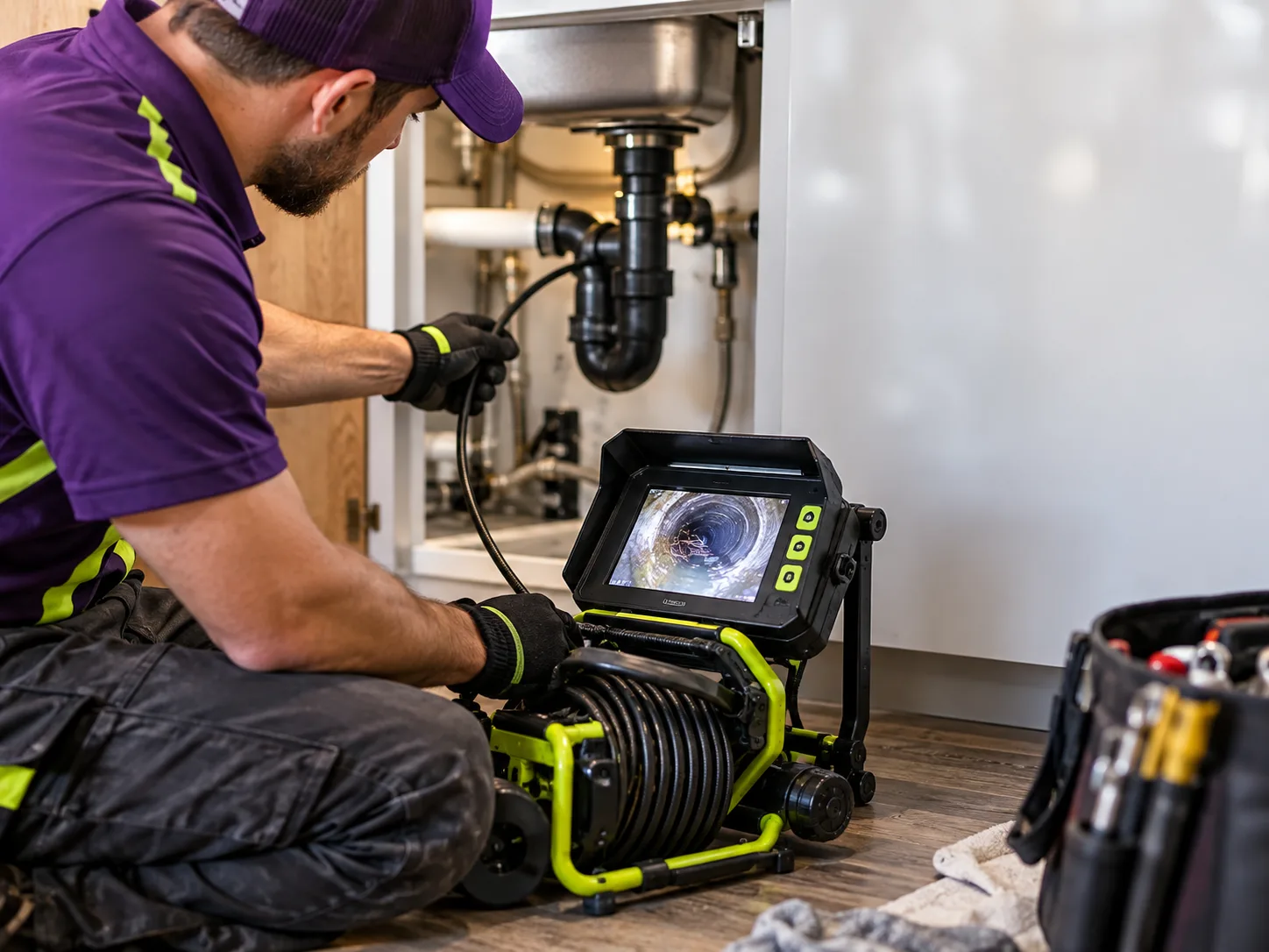 Drain Cleaning company in Garrett, PA